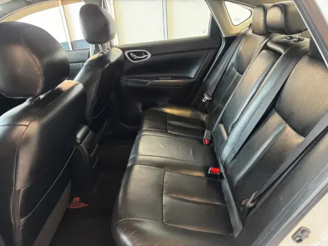 NISSAN Sentra 2.0 16V 4P SV FLEX AUTOMTICO CVT, Foto 10