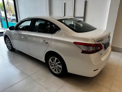 NISSAN Sentra 2.0 16V 4P SV FLEX AUTOMTICO CVT, Foto 13