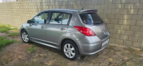 NISSAN Tiida Hatch 1.8 16V 4P SL FLEX AUTOMTICO, Foto 2