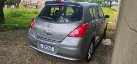 NISSAN Tiida Hatch 1.8 16V 4P SL FLEX AUTOMTICO, Foto 3