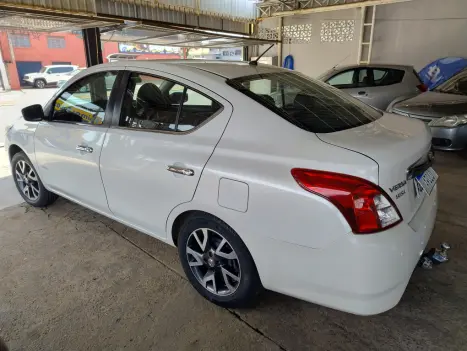 NISSAN Versa Sedan 1.6 16V 4P UNIQUE FLEX, Foto 3