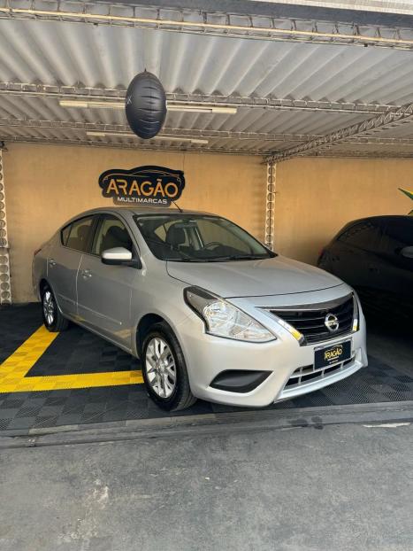 NISSAN Versa Sedan 1.6 16V 4P FLEX SV, Foto 2