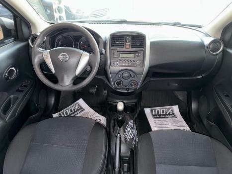 NISSAN Versa Sedan 1.6 16V 4P FLEX SV, Foto 7