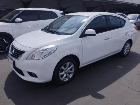 NISSAN Versa Sedan 1.6 16V 4P FLEX SL, Foto 1