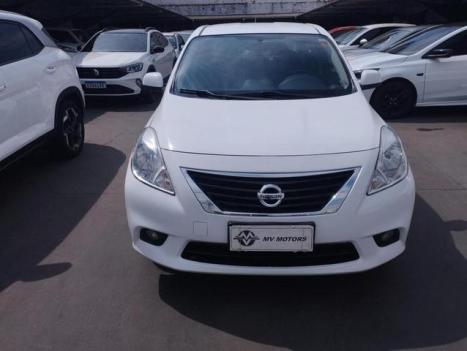 NISSAN Versa Sedan 1.6 16V 4P FLEX SL, Foto 2