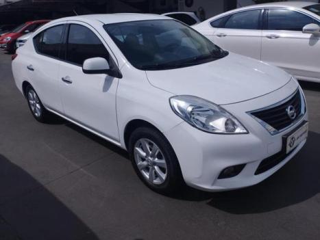 NISSAN Versa Sedan 1.6 16V 4P FLEX SL, Foto 3