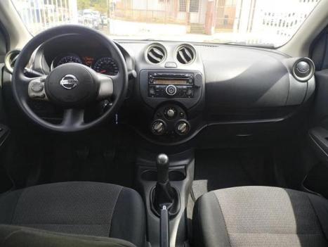 NISSAN Versa Sedan 1.6 16V 4P FLEX SL, Foto 7