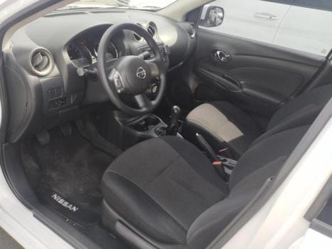 NISSAN Versa Sedan 1.6 16V 4P FLEX SL, Foto 8