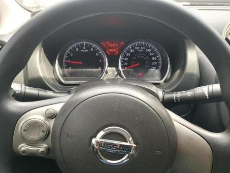 NISSAN Versa Sedan 1.6 16V 4P FLEX SL, Foto 12