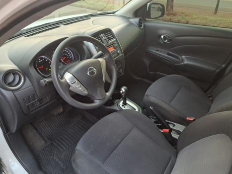 NISSAN Versa Sedan 1.6 16V 4P SV FLEX XTRONIC AUTOMTICO CVT, Foto 10