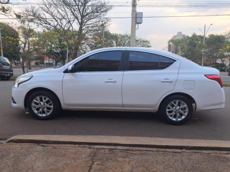 NISSAN Versa Sedan 1.6 16V 4P SV FLEX XTRONIC AUTOMTICO CVT, Foto 12