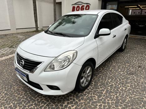 NISSAN Versa Sedan 1.6 16V 4P FLEX SL, Foto 5