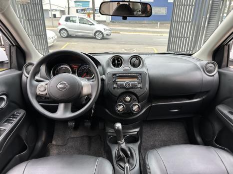 NISSAN Versa Sedan 1.6 16V 4P FLEX SL, Foto 9