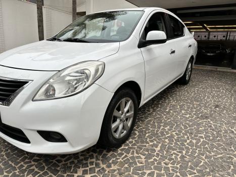 NISSAN Versa Sedan 1.6 16V 4P FLEX SL, Foto 10