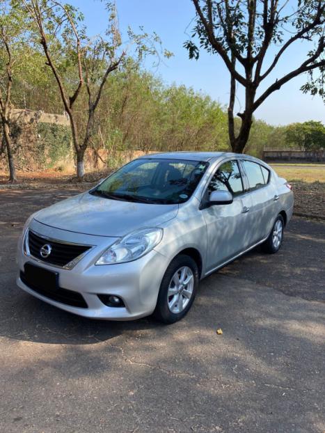 NISSAN Versa Sedan 1.6 16V 4P FLEX SL, Foto 10