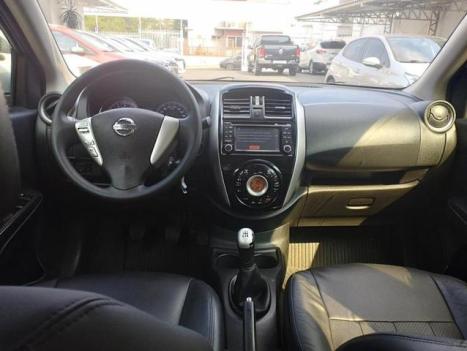 NISSAN Versa Sedan 1.6 16V 4P UNIQUE FLEX, Foto 7