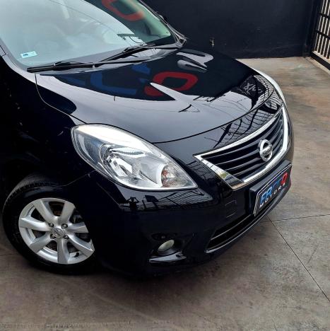 NISSAN Versa Sedan 1.6 16V 4P FLEX SL, Foto 2