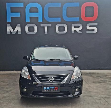 NISSAN Versa Sedan 1.6 16V 4P FLEX SL, Foto 3