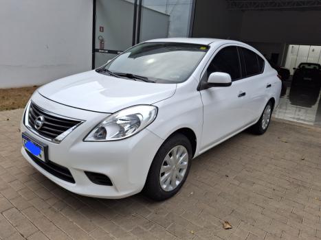 NISSAN Versa Sedan 1.6 16V 4P FLEX SV, Foto 6