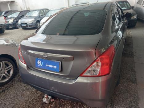 NISSAN Versa Sedan 1.0 12V 4P FLEX V-DRIVE, Foto 3