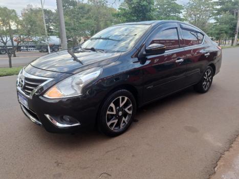 NISSAN Versa Sedan 1.6 16V 4P UNIQUE FLEX, Foto 3