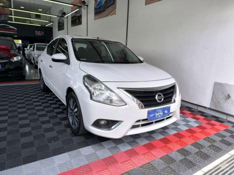 NISSAN Versa Sedan 1.6 16V 4P UNIQUE FLEX XTRONIC AUTOMTICO CVT, Foto 3