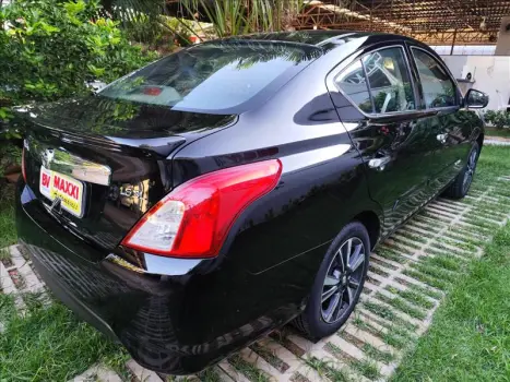 NISSAN Versa Sedan 1.6 16V 4P FLEX SL, Foto 12