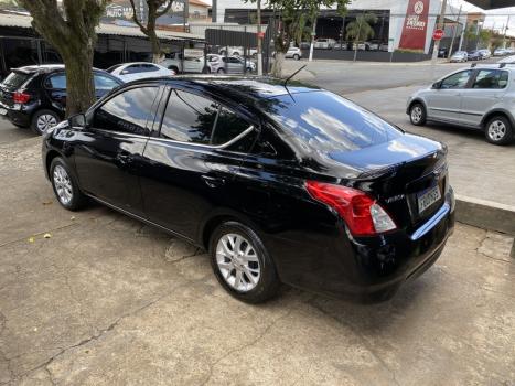 NISSAN Versa Sedan 1.6 16V 4P FLEX SL, Foto 2