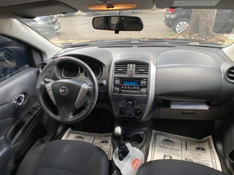 NISSAN Versa Sedan 1.6 16V 4P FLEX SL, Foto 6