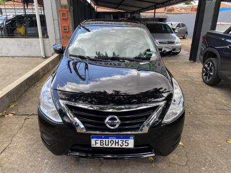 NISSAN Versa Sedan 1.6 16V 4P FLEX SL, Foto 9