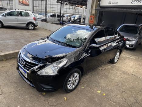 NISSAN Versa Sedan 1.6 16V 4P FLEX SL, Foto 11