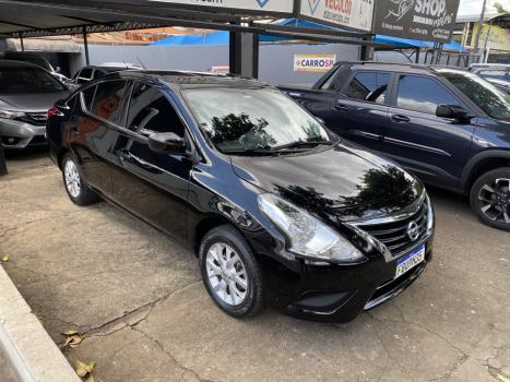 NISSAN Versa Sedan 1.6 16V 4P FLEX SL, Foto 12