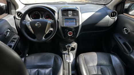 NISSAN Versa Sedan 1.6 16V 4P UNIQUE FLEX XTRONIC AUTOMTICO CVT, Foto 11