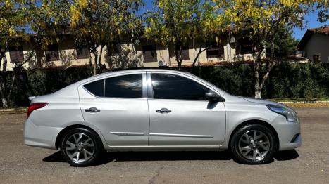 NISSAN Versa Sedan 1.6 16V 4P UNIQUE FLEX XTRONIC AUTOMTICO CVT, Foto 13