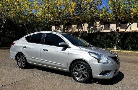 NISSAN Versa Sedan 1.6 16V 4P UNIQUE FLEX XTRONIC AUTOMTICO CVT, Foto 15