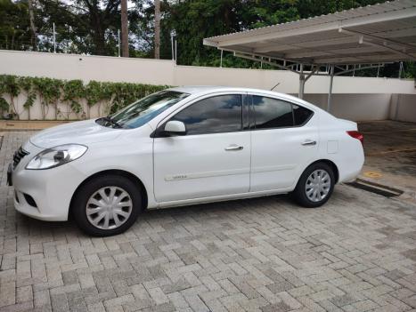 NISSAN Versa Sedan 1.6 16V 4P FLEX SV, Foto 3