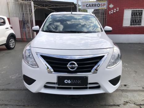 NISSAN Versa Sedan 1.0 4P FLEX, Foto 2