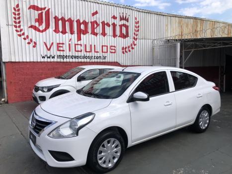 NISSAN Versa Sedan 1.0 4P FLEX, Foto 3