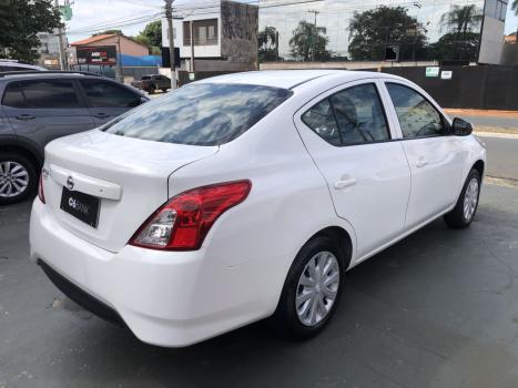 NISSAN Versa Sedan 1.0 4P FLEX, Foto 6