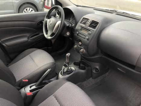 NISSAN Versa Sedan 1.0 4P FLEX, Foto 8