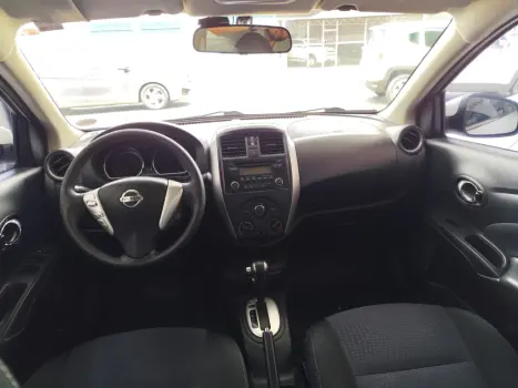 NISSAN Versa Sedan 1.6 16V 4P SV FLEX XTRONIC AUTOMTICO CVT, Foto 6