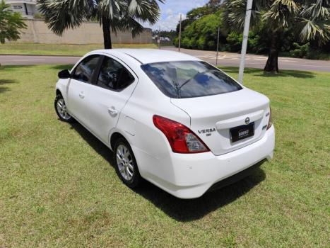 NISSAN Versa Sedan 1.6 16V 4P SV FLEX XTRONIC AUTOMTICO CVT, Foto 9