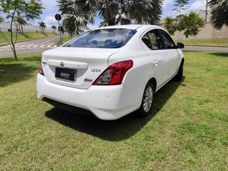 NISSAN Versa Sedan 1.6 16V 4P SV FLEX XTRONIC AUTOMTICO CVT, Foto 10