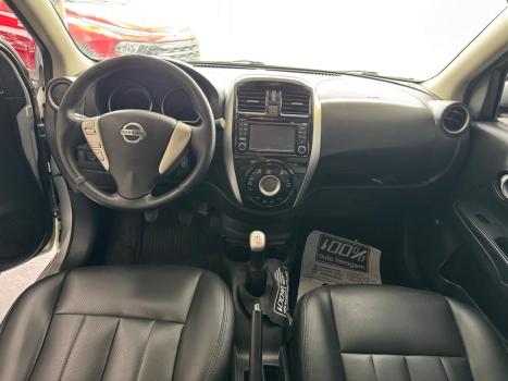 NISSAN Versa Sedan 1.6 16V 4P UNIQUE FLEX, Foto 10