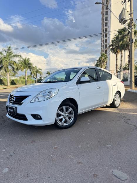 NISSAN Versa Sedan 1.6 16V 4P FLEX SL, Foto 3