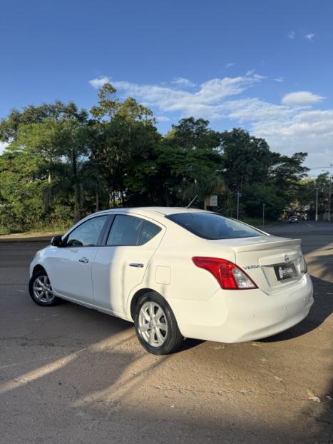 NISSAN Versa Sedan 1.6 16V 4P FLEX SL, Foto 6