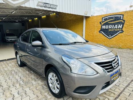 NISSAN Versa Sedan 1.6 16V 4P FLEX SV, Foto 2