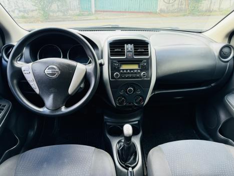 NISSAN Versa Sedan 1.6 16V 4P FLEX SV, Foto 7