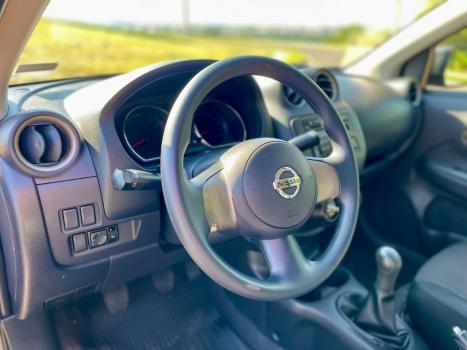 NISSAN Versa Sedan 1.6 16V 4P FLEX SV, Foto 9