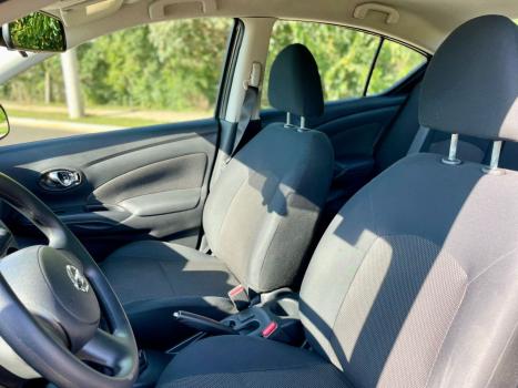 NISSAN Versa Sedan 1.6 16V 4P FLEX SV, Foto 10